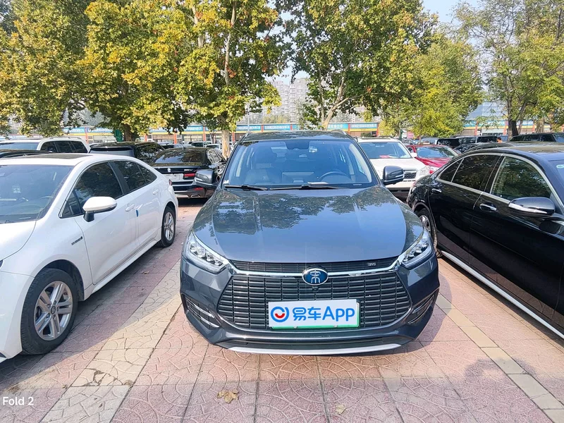 BYD Song New Energy 2019 car image 