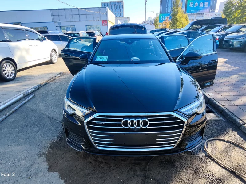 Audi A6L e-tron 2022 Audi A6L e-tron 2022 immagine di auto