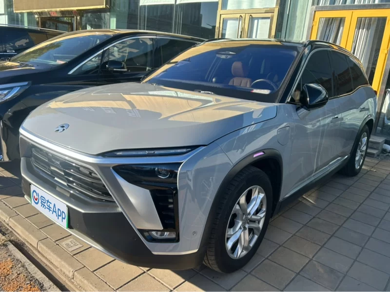 NIO 2023 car image 