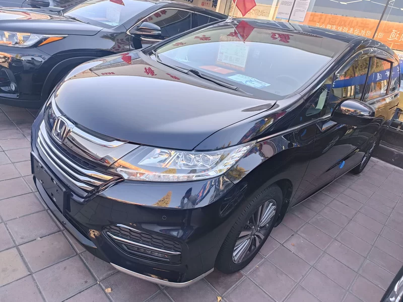 Honda ODYSSEY 2018 car image 