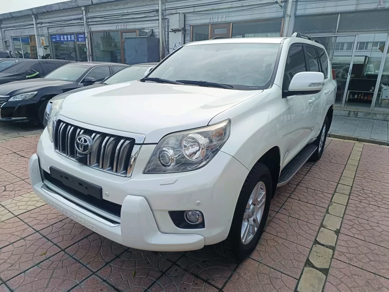 Toyota Prado (Imported) 2010 Toyota Prado (Imported) 2010 car image