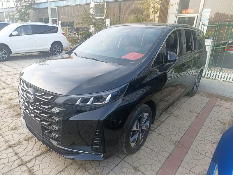 GAC Trumpchi M6 2023 GAC Trumpchi M6 2023 car image