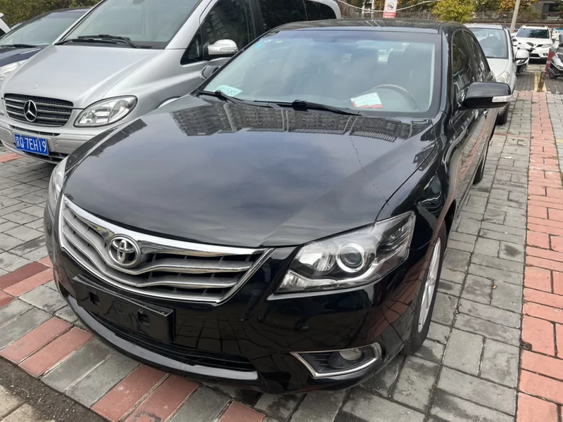 Toyota 2015 car image 