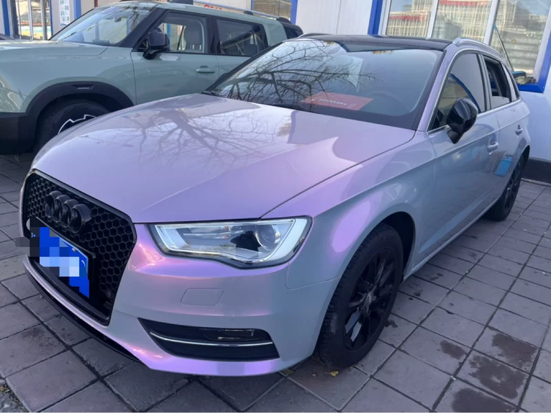 Audi A3 New Energy (Imported) 2016 car image 