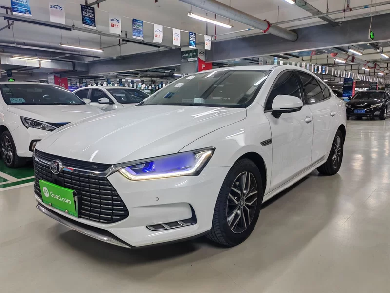 BYD Qin Pro 2020 car image 