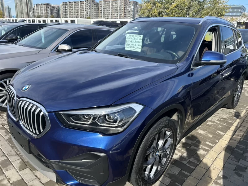 BMW X1 M35Li 2020 car image 