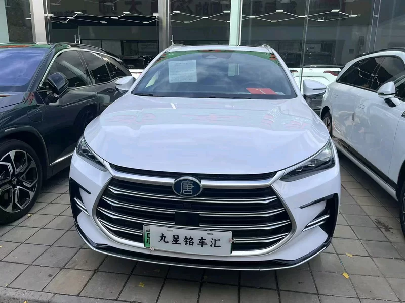 BYD 2021 car image 