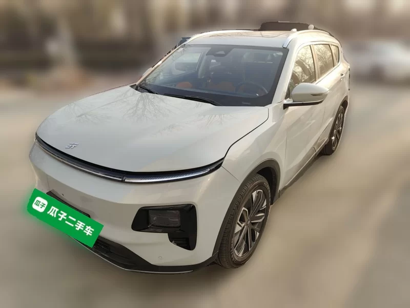 Jetour Shanhai L7 PLUS 2024 汽车图片 