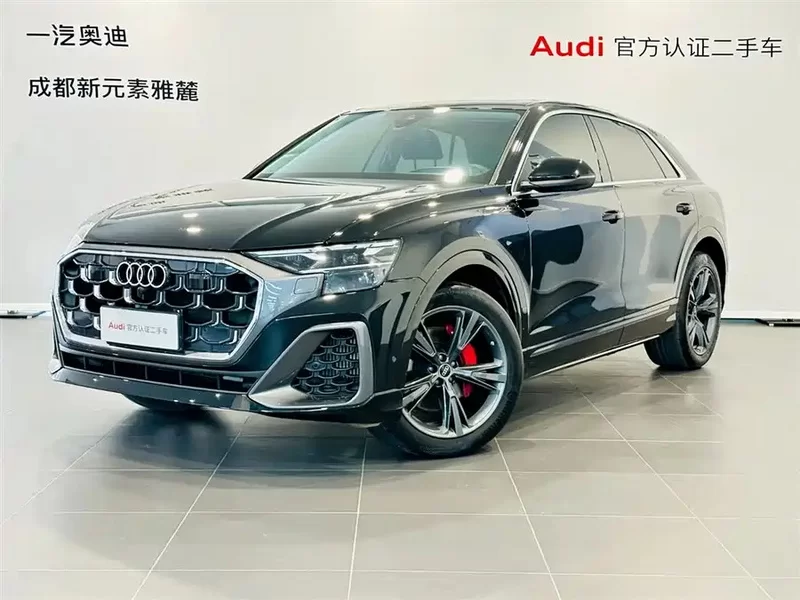 Audi RS Q8 2024 car image 