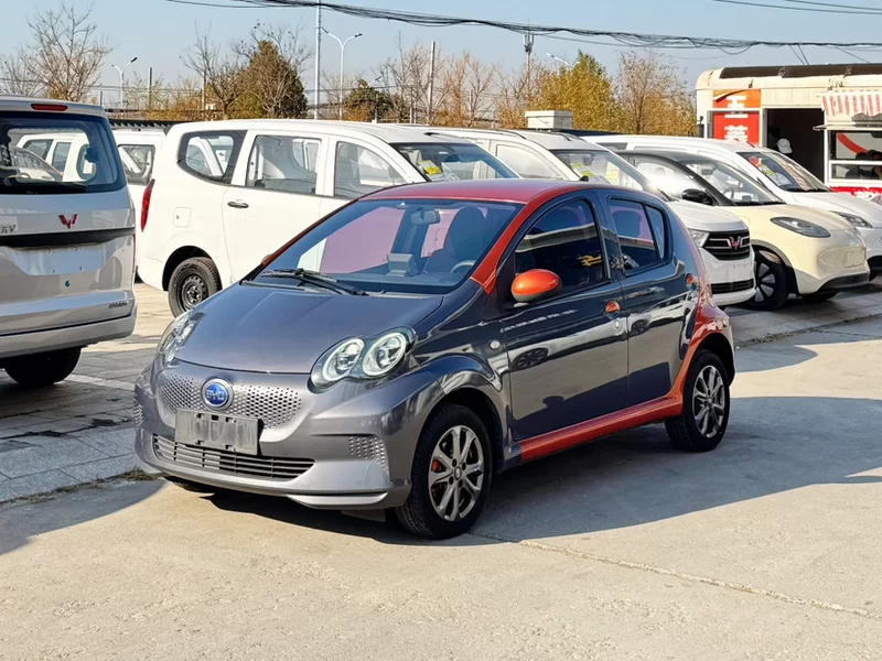 BYD e1 2019 car image 