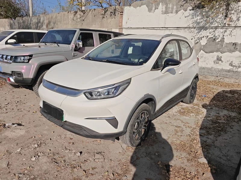 BYD Yuan 2021 car image 