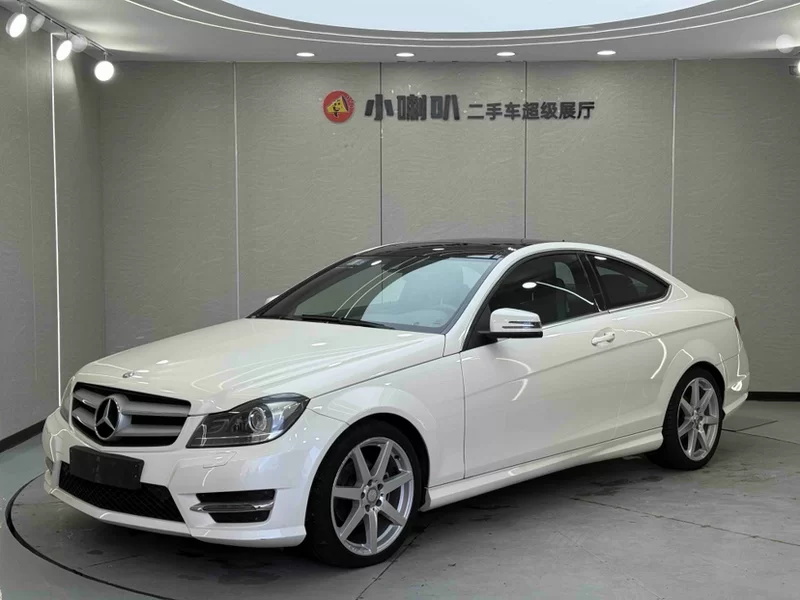 Mercedes-Benz C Class (Imported) 2013 car image 