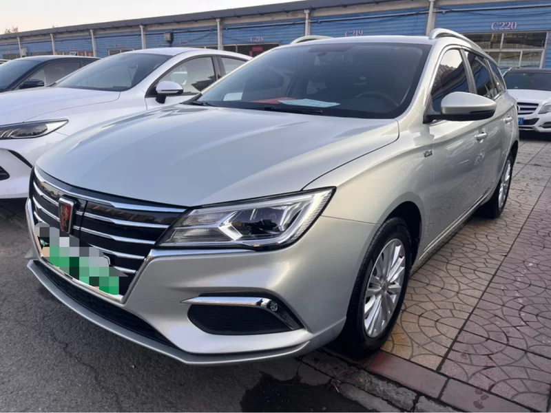 Roewe Ei5 2019 car image 