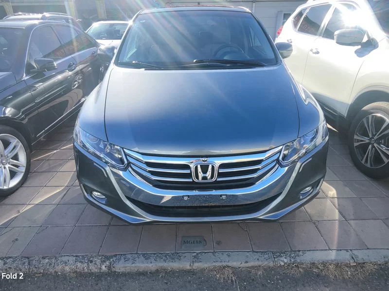 Honda ODYSSEY 2014 car image 