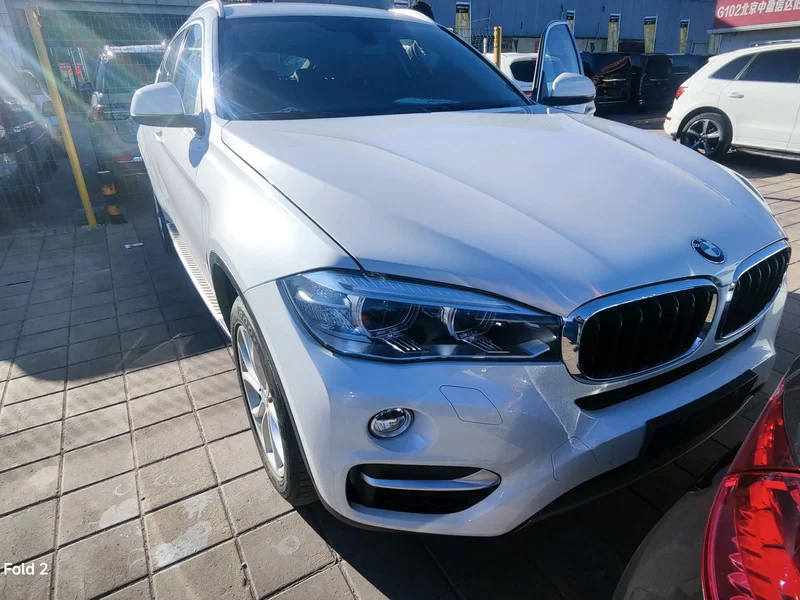 BMW X6 2016 汽车图片 