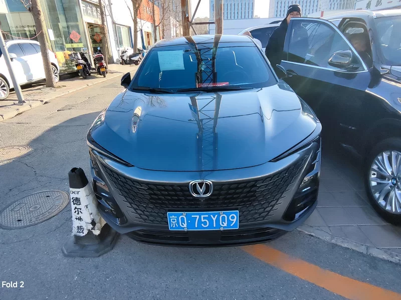 Changan 2023 immagine di auto 