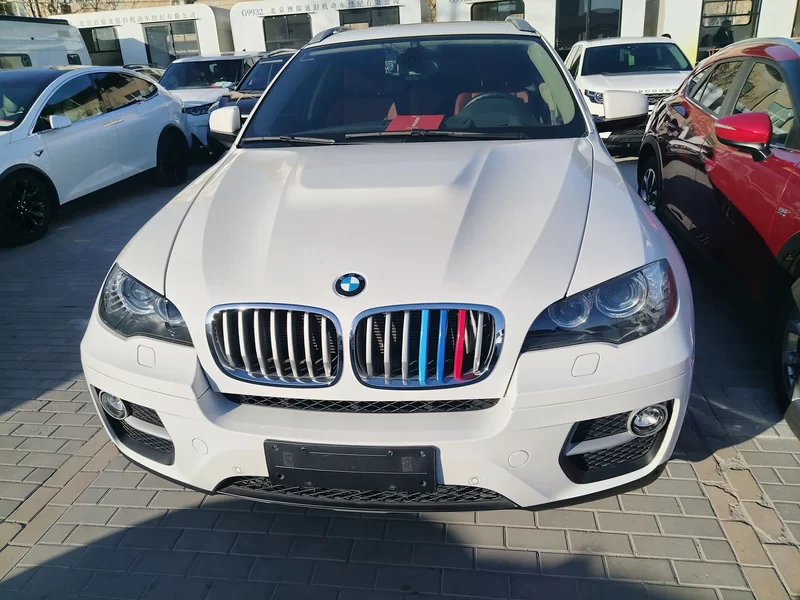 BMW X6 2015 汽车图片 