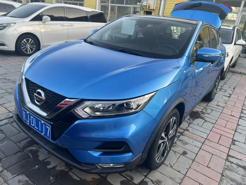 Nissan Qashqai 2020 汽车图片 