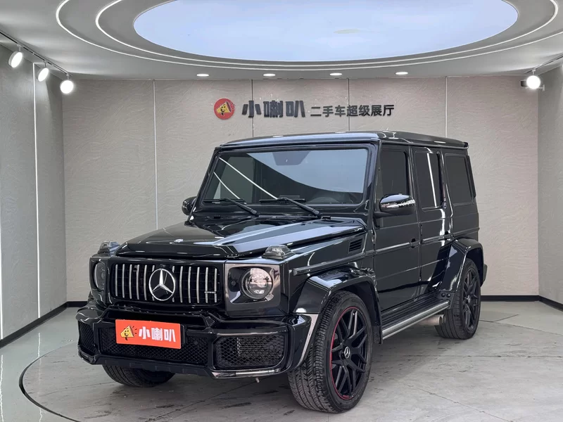 Mercedes-Benz G Class 2016 immagine di auto 