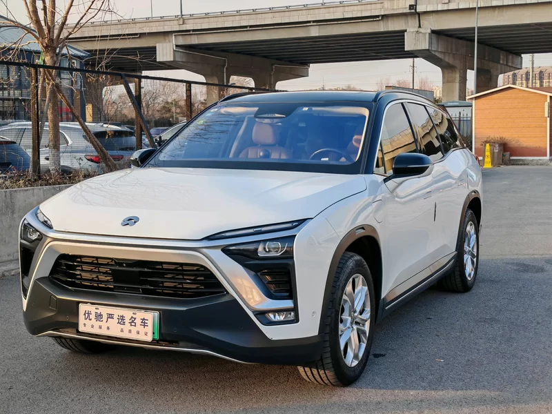 NIO ES8 2018 car image 