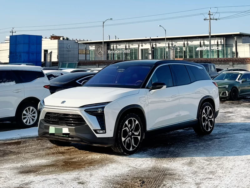 NIO 2021 NIO 2021 car image