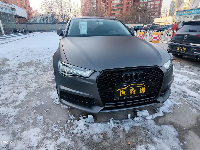 Audi A6 (Imported) 2018 汽车图片 