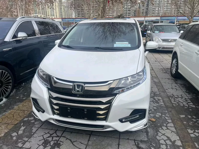 Honda ODYSSEY 2019 car image 