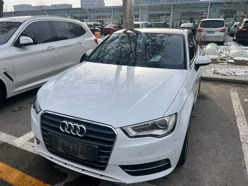 Audi A3 2016 Audi A3 2016 car image