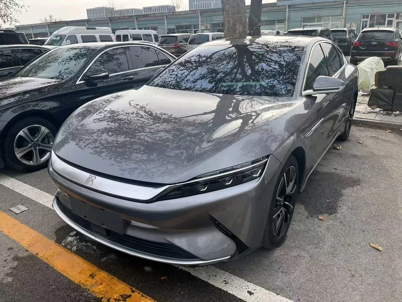 BYD Han 2020 car image 