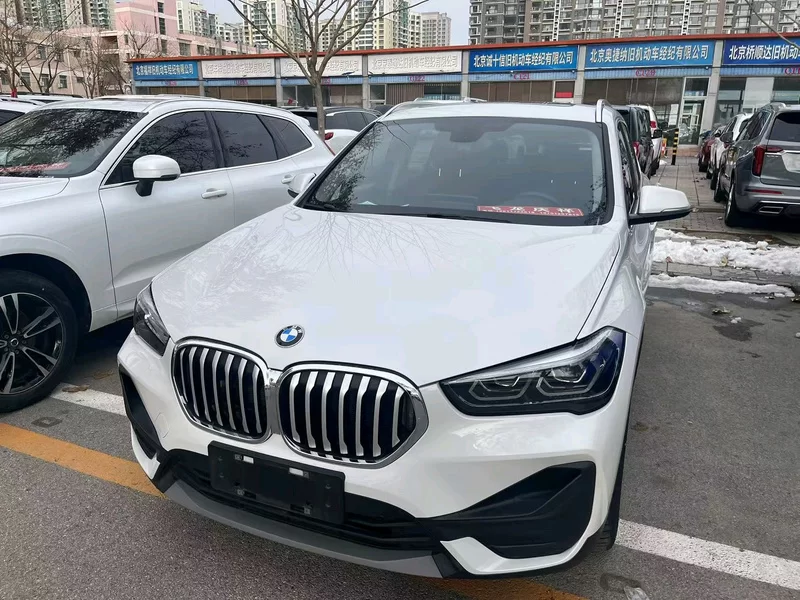 BMW X1 2021 imagem de carro 