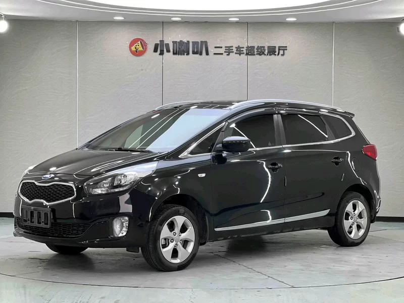 Kia Carens 2014 汽车图片 