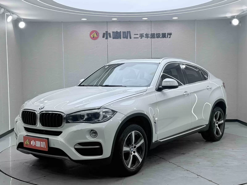BMW X6 2015 汽车图片 