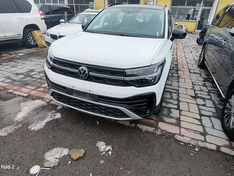 Volkswagen Tharu 2024 Volkswagen Tharu 2024 car image