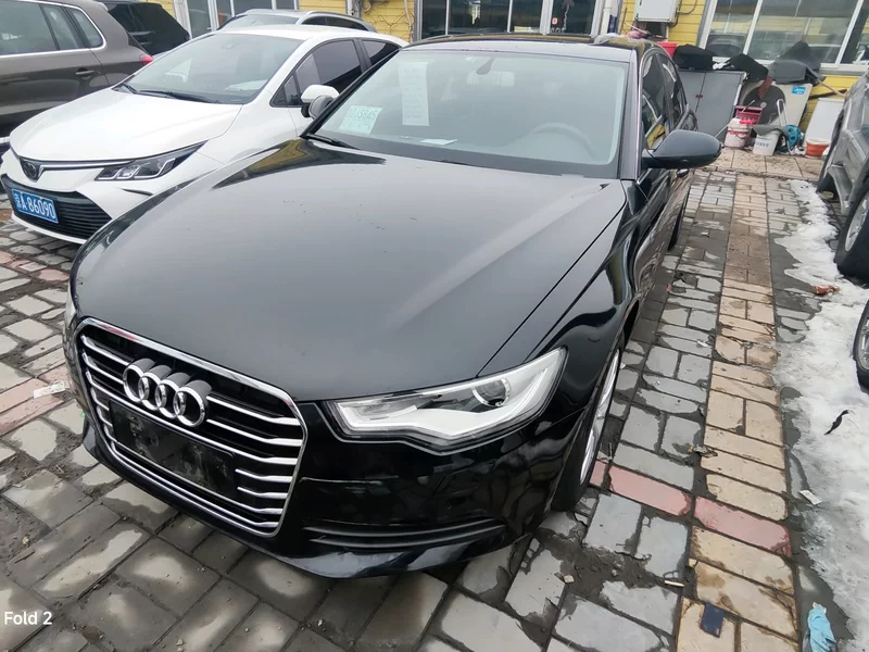 Audi A6L 2013 Audi A6L 2013 car image