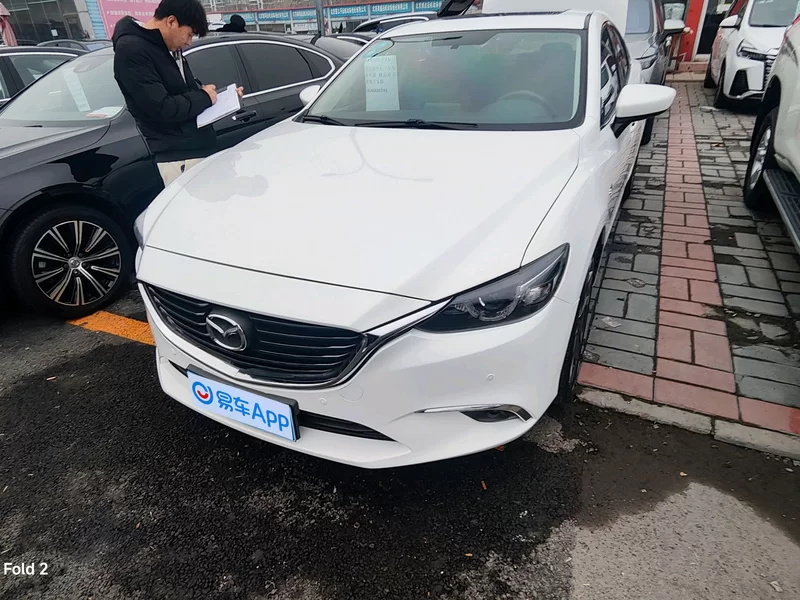 Mazda Atenza 2017 汽车图片 