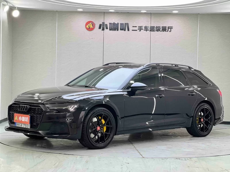 Audi A6 (Imported) 2021 car image 