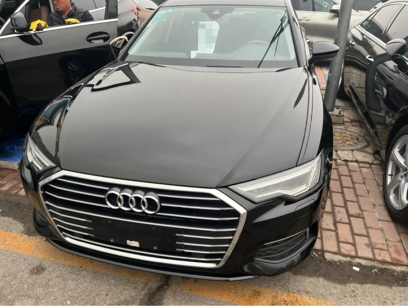 Audi A6L 2020 Audi A6L 2020 car image