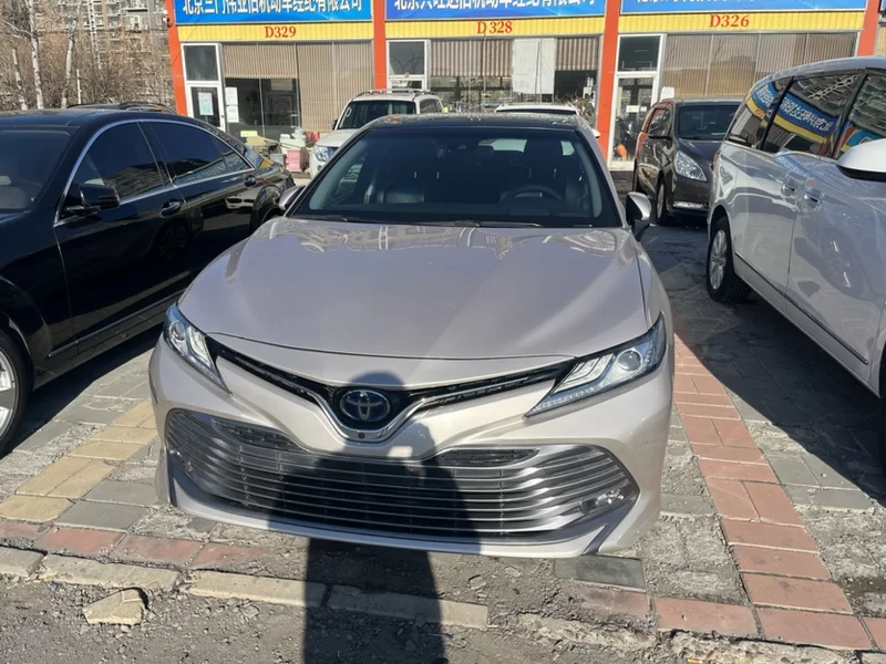 丰田 凯美瑞 2019 汽车图片 