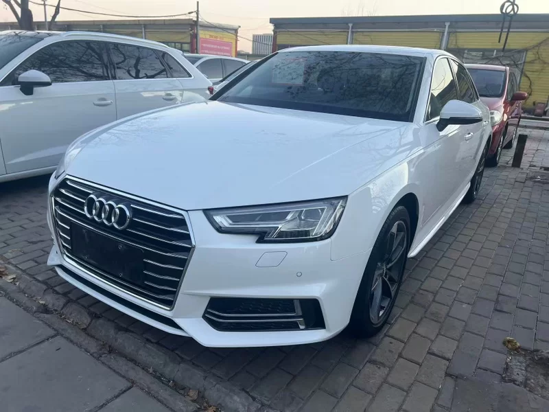 Audi A4L 2019 Audi A4L 2019 car image
