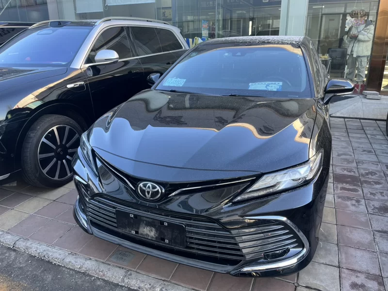 Toyota Camry 2022 car image 