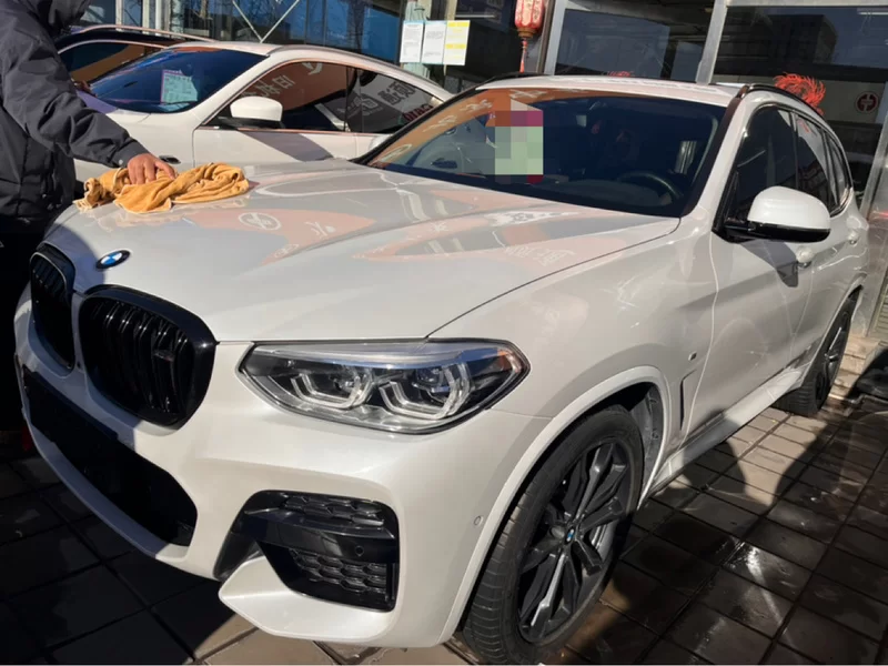 BMW X3 2020 BMW X3 2020 car image