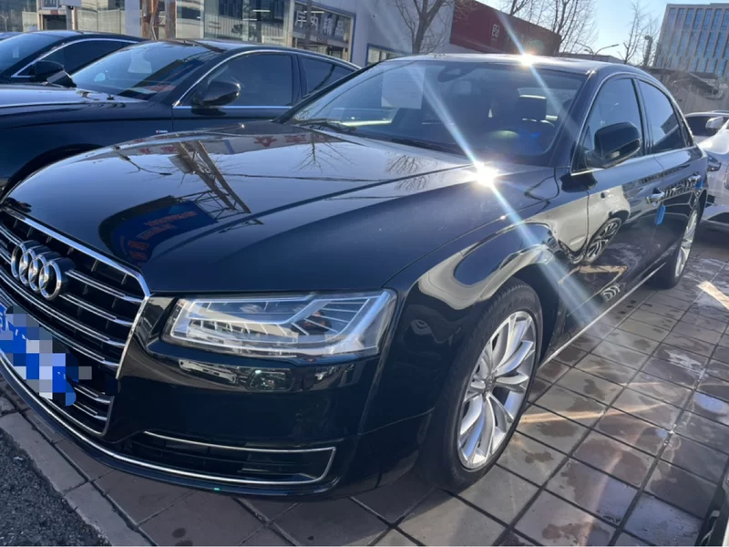 Audi A8 2014 car image 