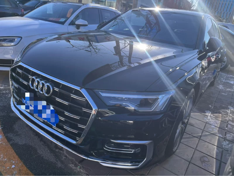 Audi A6L 2025 car image 