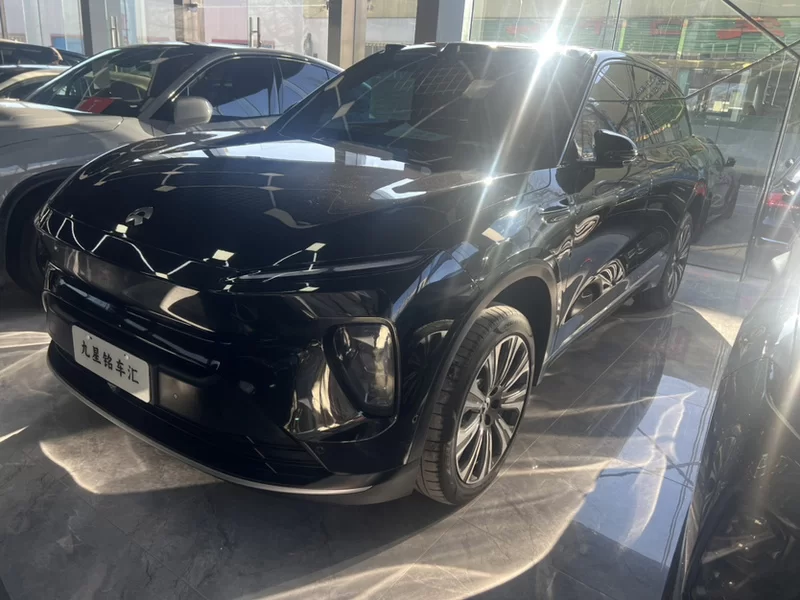 NIO 2023 car image 