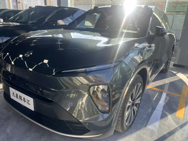 NIO 2023 car image 