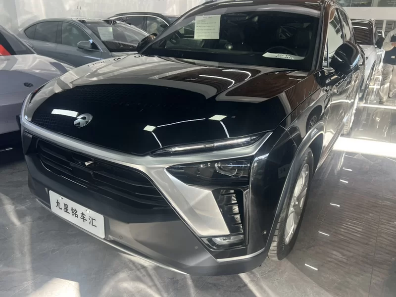 NIO ES8 2020 汽车图片 