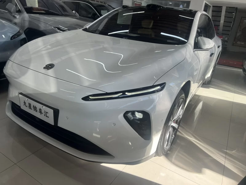NIO ET7 2023 汽车图片 