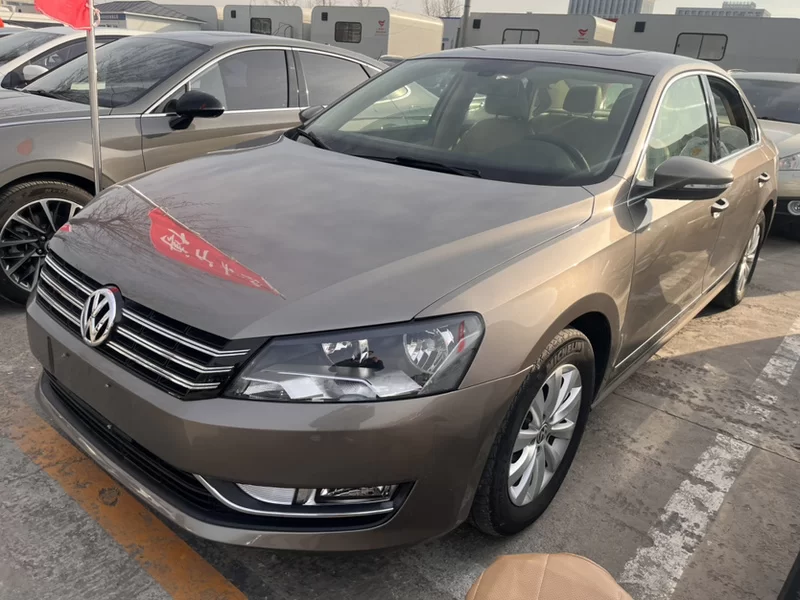 Volkswagen Passat 2011 Volkswagen Passat 2011 car image