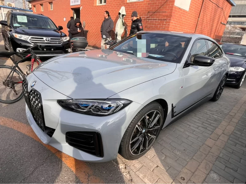 BMW 4 Series 2018 immagine di auto 