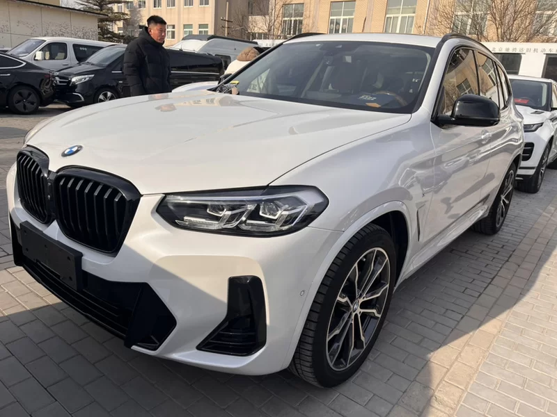 BMW X3 2023 BMW X3 2023 car image